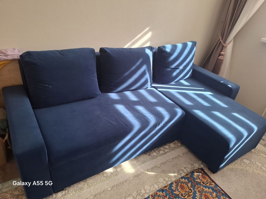 Диван продается в отличном состояни