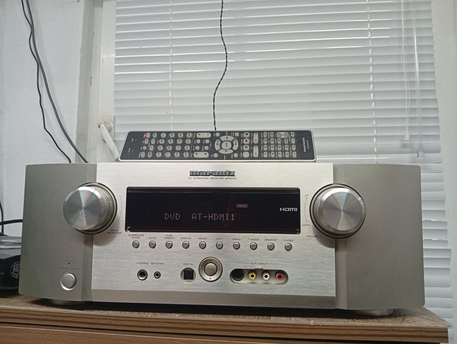 7.1 канален ресивър Marantz sr -4003