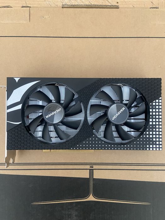 Видеокарта игровая