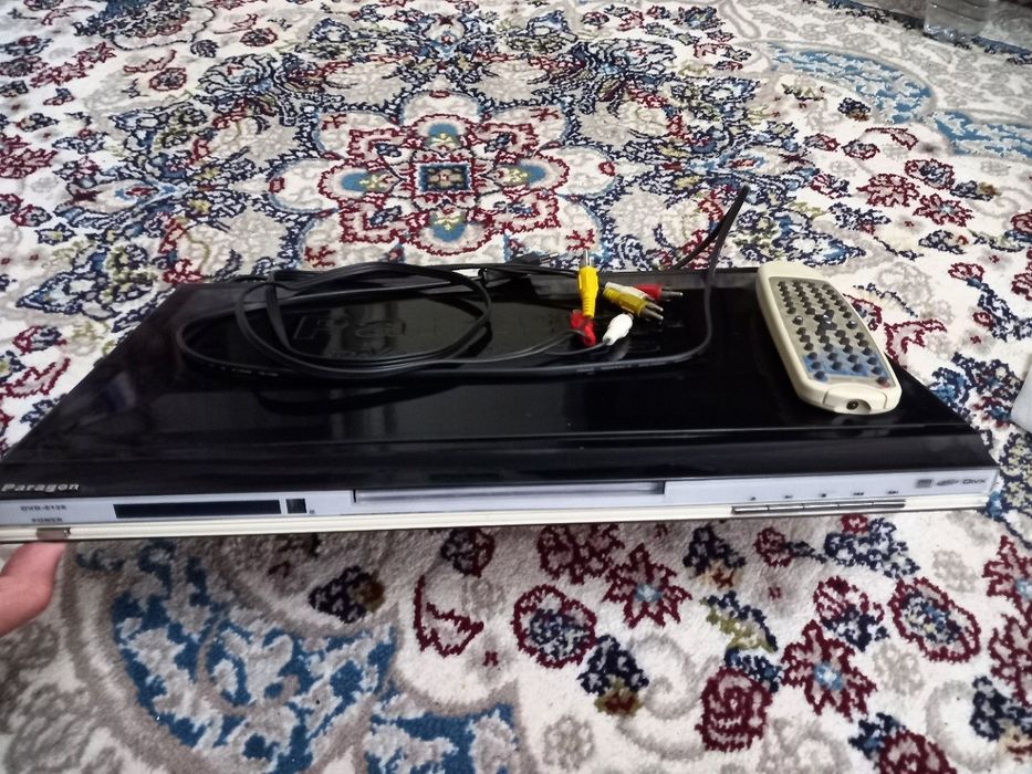 DVD для телевизора