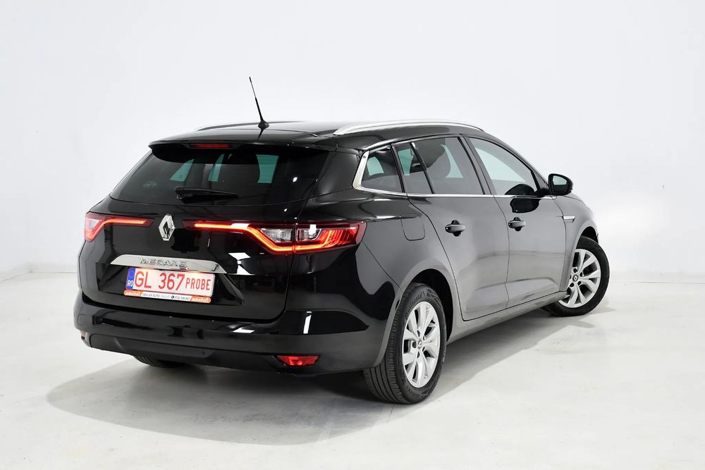 RENAULT Megane 2019 — imagine 2