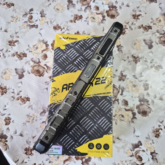 Ulefone armour 22