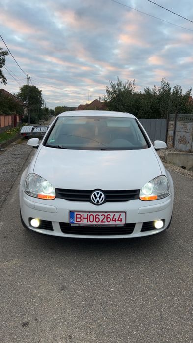 Volkswagen Golf 5 UNITED EDITION Inmatriculat RO