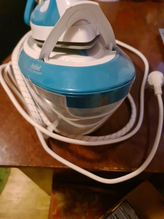 Stație fier de călcat Tefal
