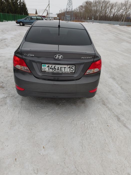 Хундай акцент продам