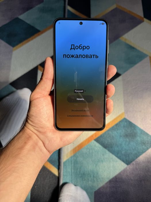 Продам Телефон Samsung A36 В Новом состоянии