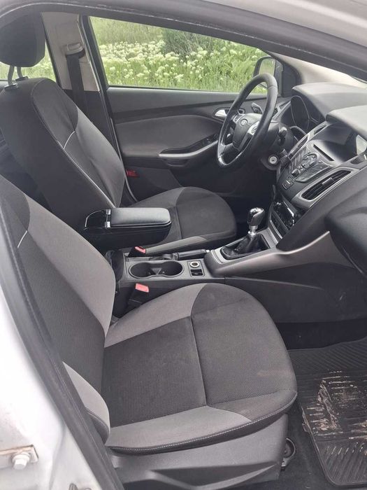 Ford Focus Berlina 1.6 TDCi 2013