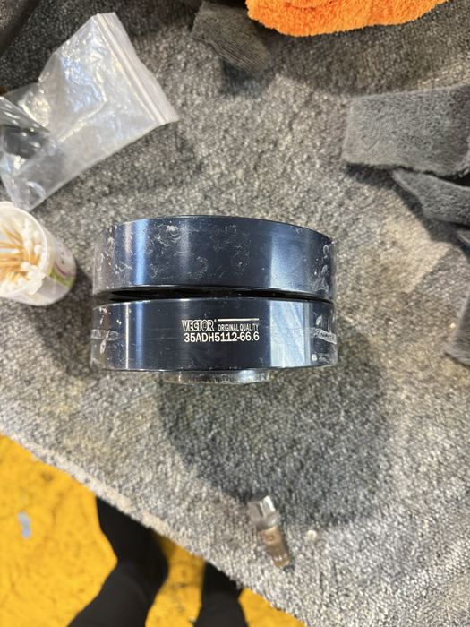 Проставки mercedes