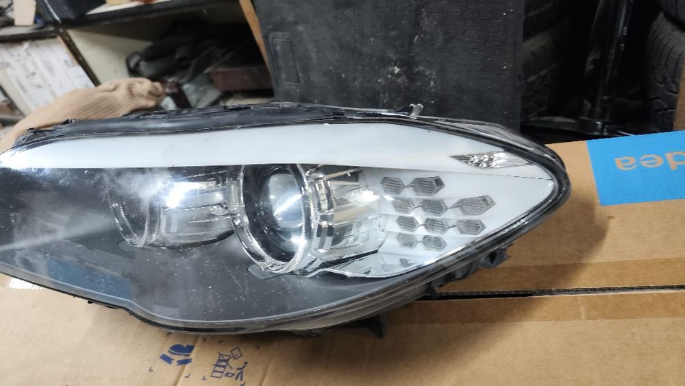 Ляв фар БМВ f10 f11 dynamic xenon