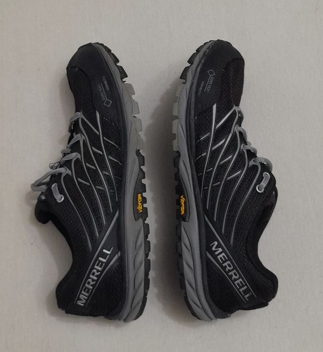 Semighete MERRELL Gore-Tex, Vibram, barefoot trekking alergare, sport