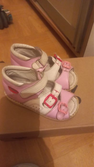 ортапедическую детская обувь