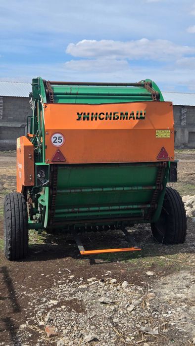 Пресс подборщик пр-145