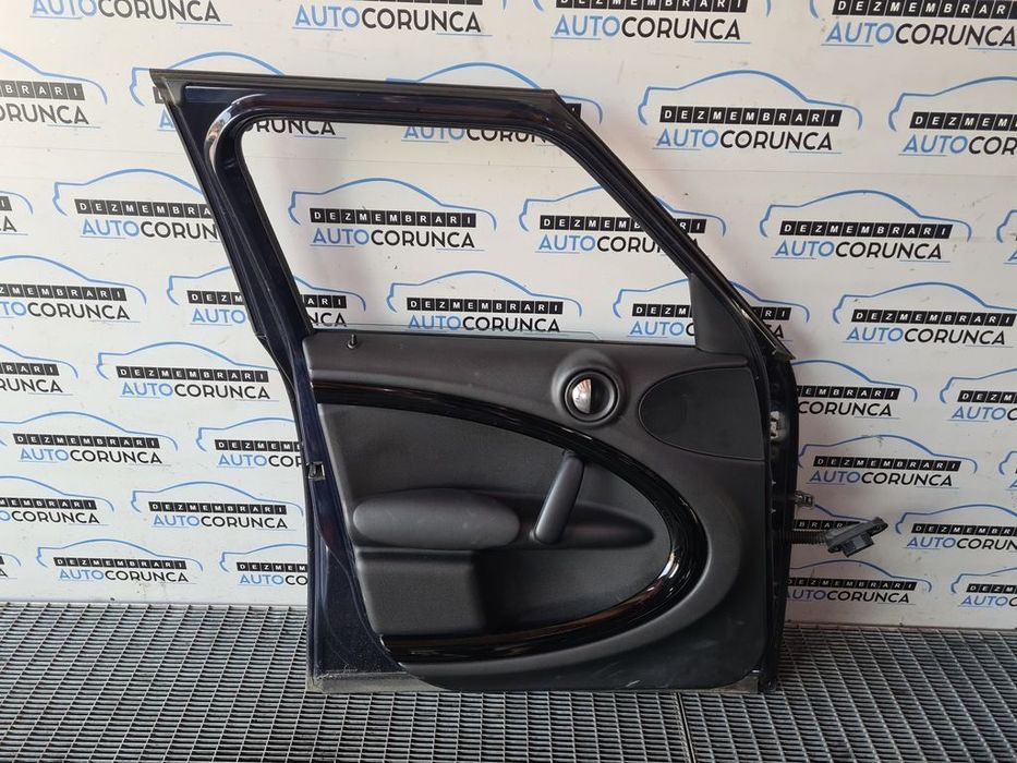 Usa Stanga Fata Mini Countryman 2010 - 2016 SUV 4 Usi NEGRU (1004)