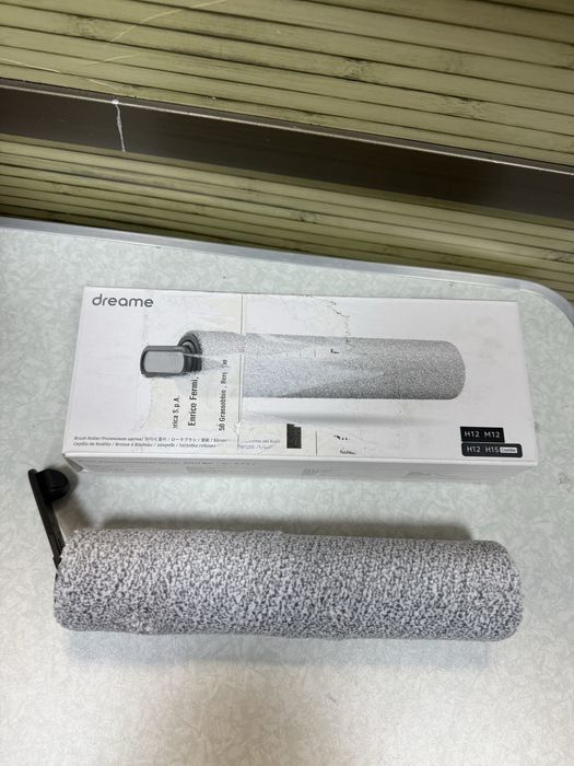 Резервна част Dreame Roller Brush за прахосмукачка Dreame H12 Pro