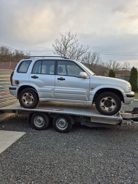 Suzuki Vitara 2.0 benzina