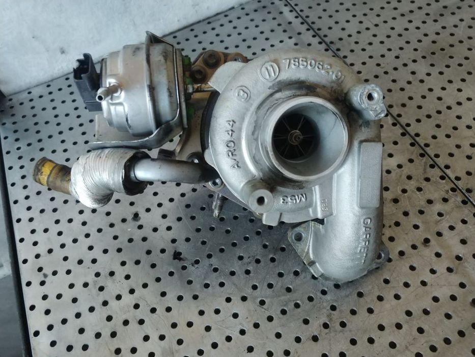 turbina 9h05 1.6 hdi citroen c4 picasso peugeot 308  9686100680