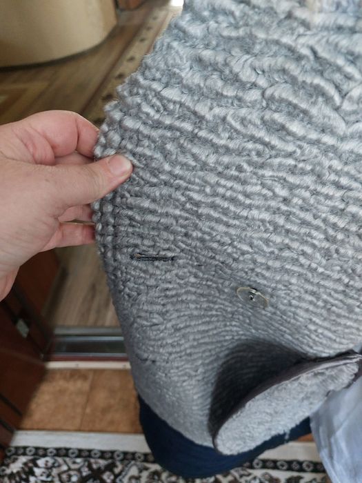 Дубленка 46 -48рр