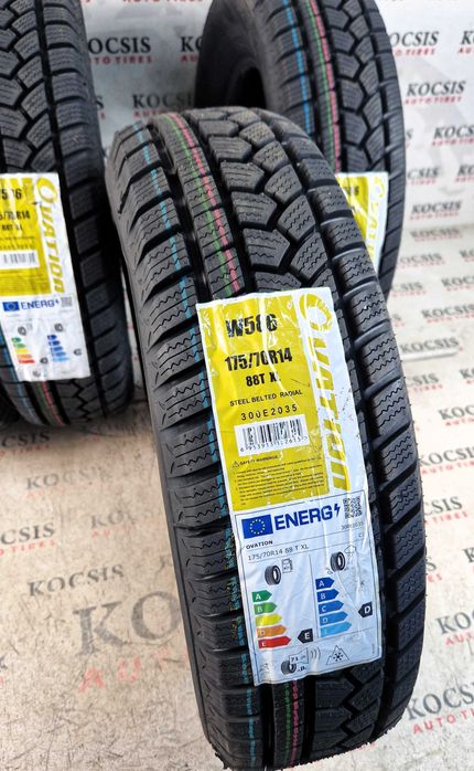 Anvelope iarna noi m+s 175 70 14 Ovation