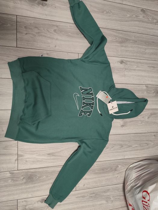 Trening verde nike de dama