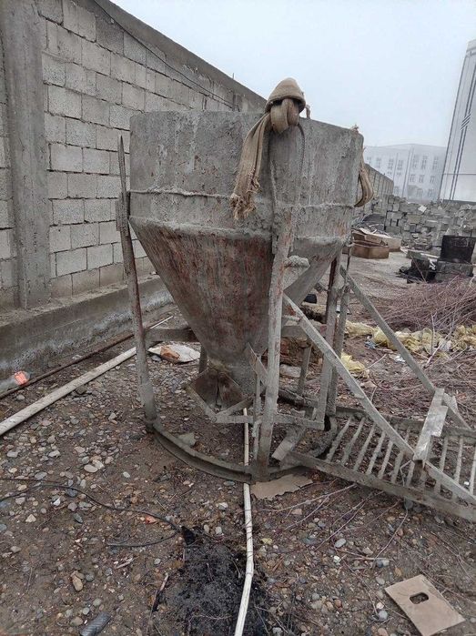 Galosh Beton olaydigan