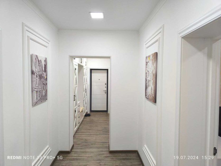 Акция! 11 мес по 800$+1 мес бесплатно. 3/9/9, Юнусабад, м.Шахристан