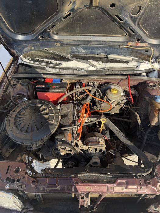 Продам Ауди 80 б4 2 л моно