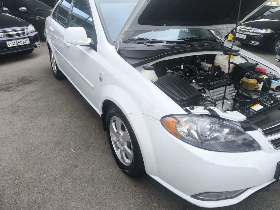 Chevrolet Lacetti / Gentra 2020