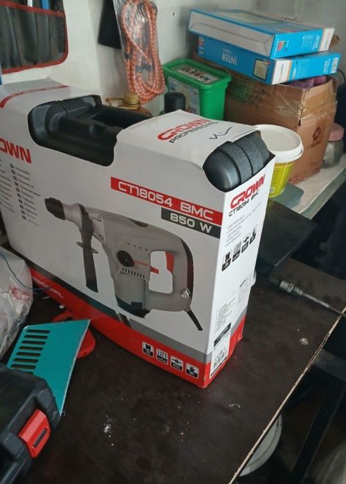 Перфоратор Кроун оригинал