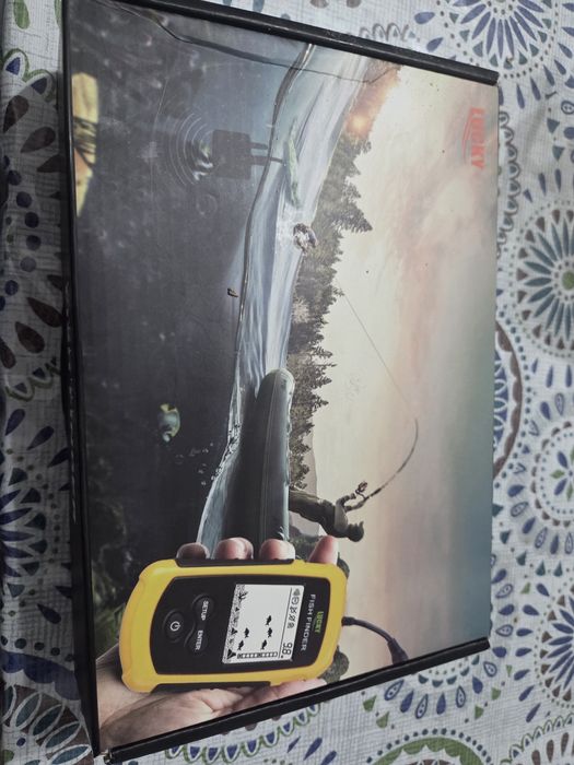 Эхолот Lucky FFCW1108-1