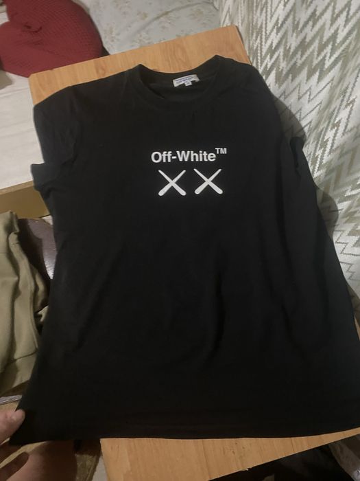 vand tricou OFF-WHITE nou