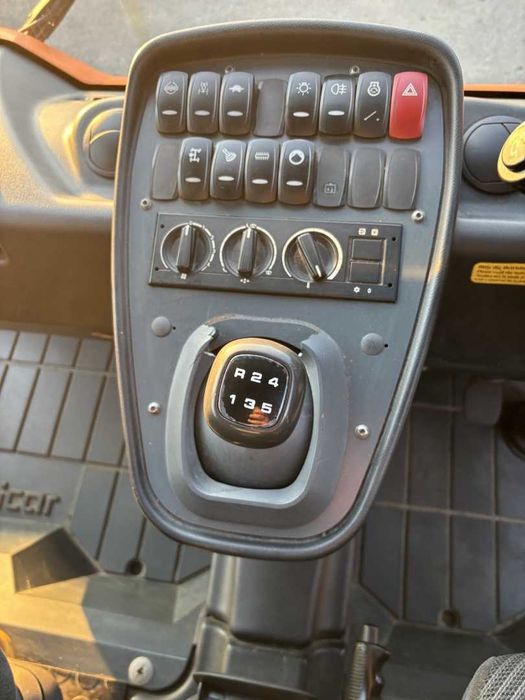 Autospeciala Multicar M31C 4x4 An fab. 12/2013