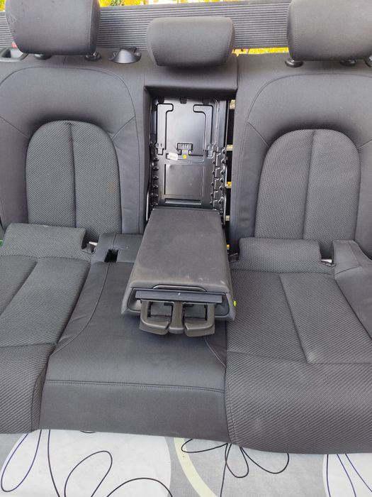 Vând interior A6 C7