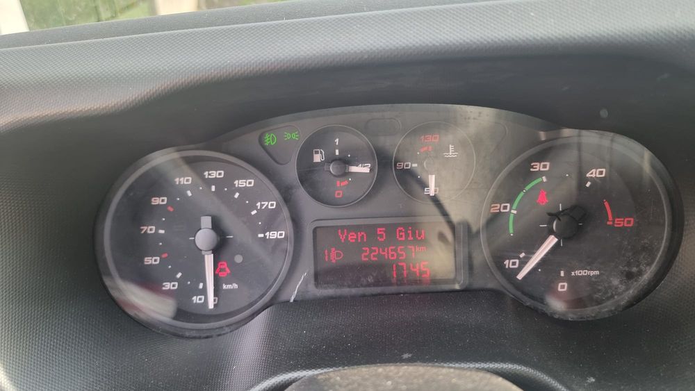 Iveco Daily 72C17, Cat C, 7200kg