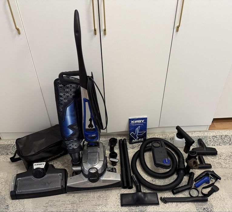 Срочно продаю пылесос Кирби