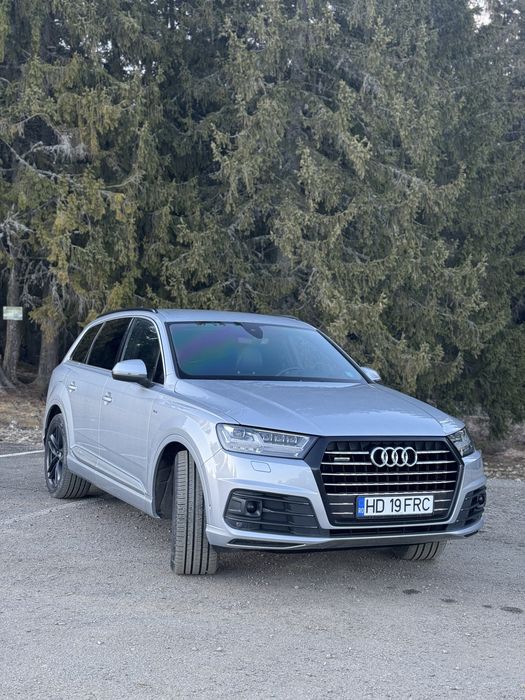 Audi q7 3.0 tdi quattro
