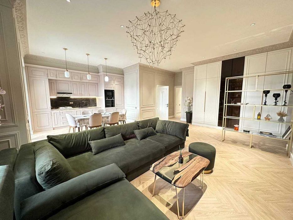 ЖК Muhtasham! Сдается квартира в центре города АЛАЙСКИЙ О-р Финансовый