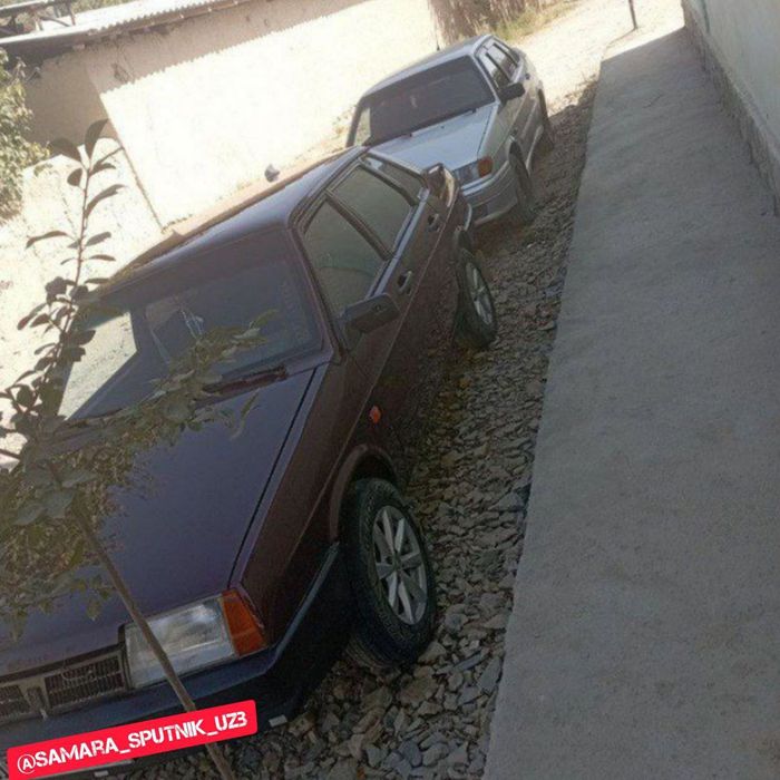 21099 samara Lada