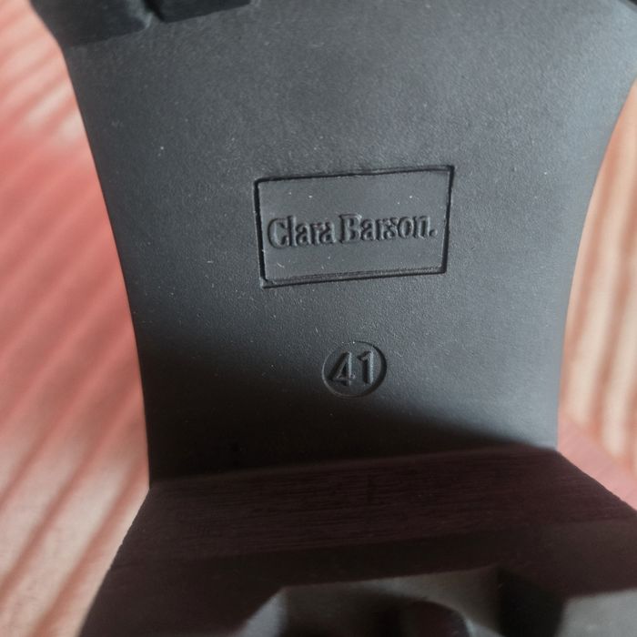 Боти дамски ССС маркови чисто нови 41 номер