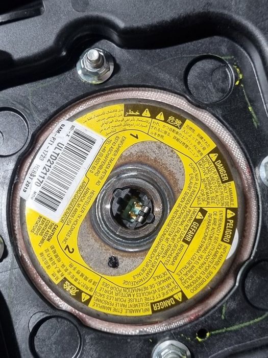 Airbag volan BMW X3 F25 2010 - 2014 (1287)