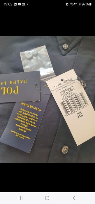 Jacheta Ralph Lauren marime mare