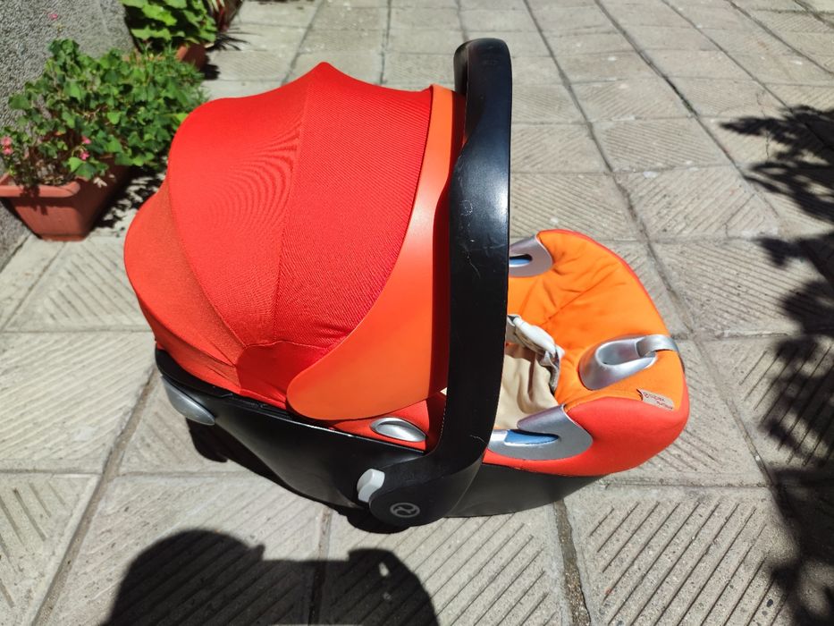 Столче за кола Aton Q / Autumn Gold