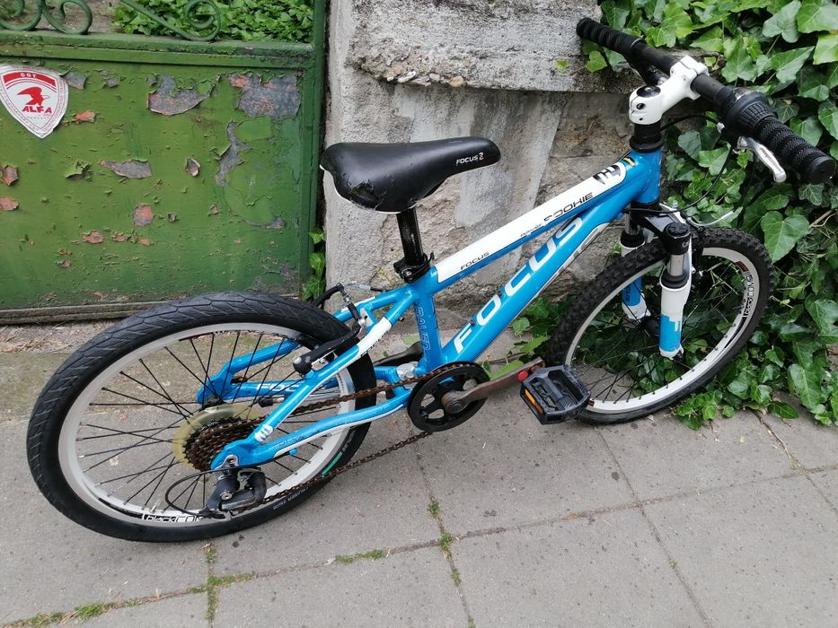 Focus 20 alu bike
