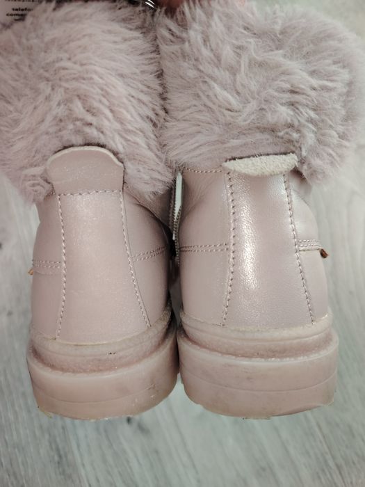 Ghete piele îmblănite, Lasocki, 32