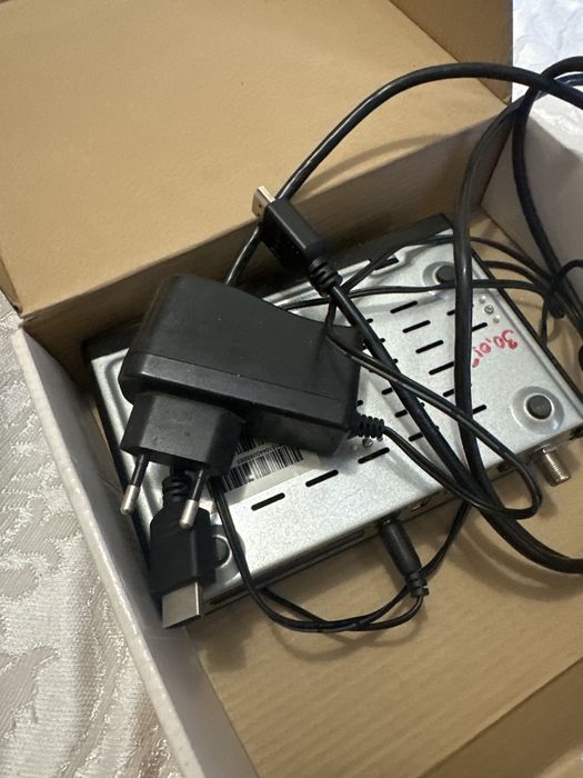 Alma  tv роутер