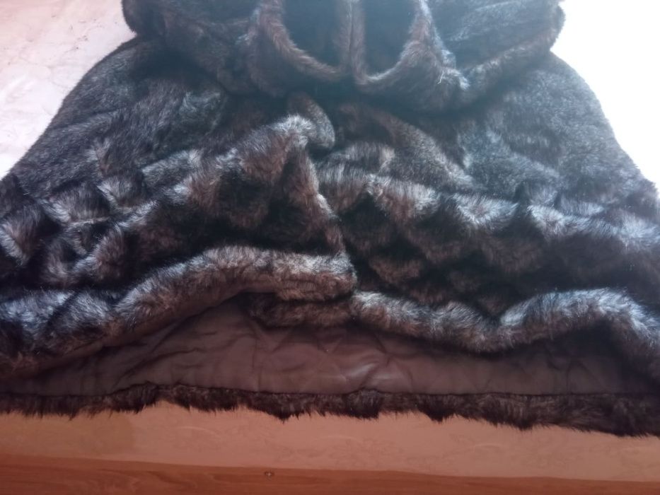 Еко палто ХЛ размер