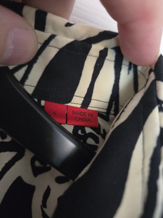 Лятна риза Hugo Boss,нова внос от САЩ