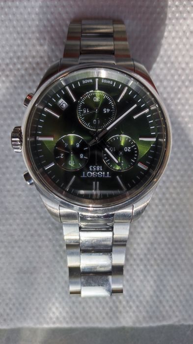 Tissot часы наручные мужские