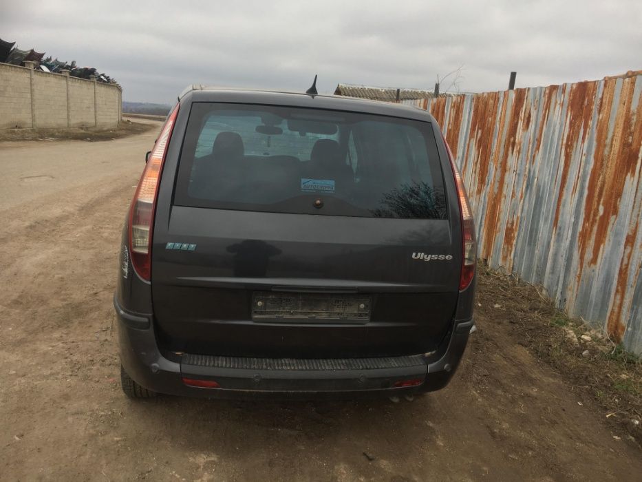 Fiat Ulysse 2.2 hdi на части фиат улисе 2.2 хди