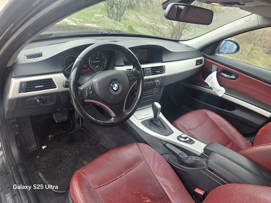 Бмв е91 320д 177к на части