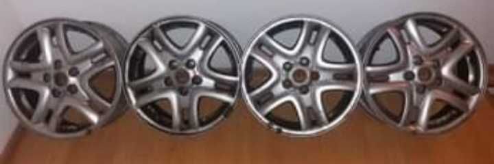 4 Jante 16" originale Freelander 2 conditie buna.